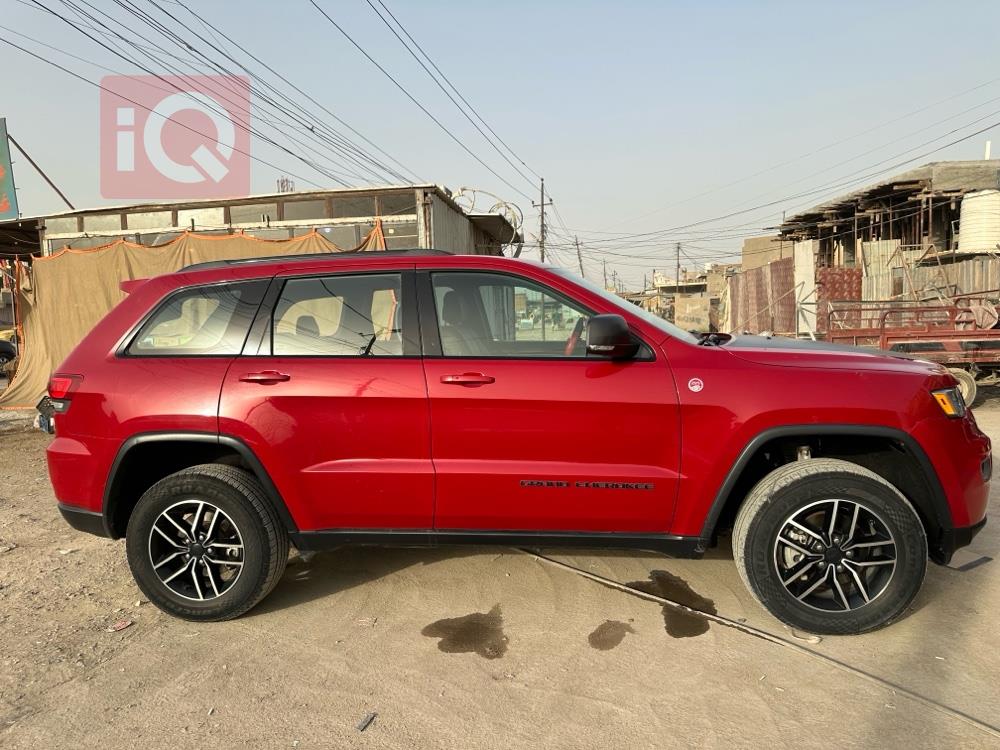 Jeep Grand Cherokee